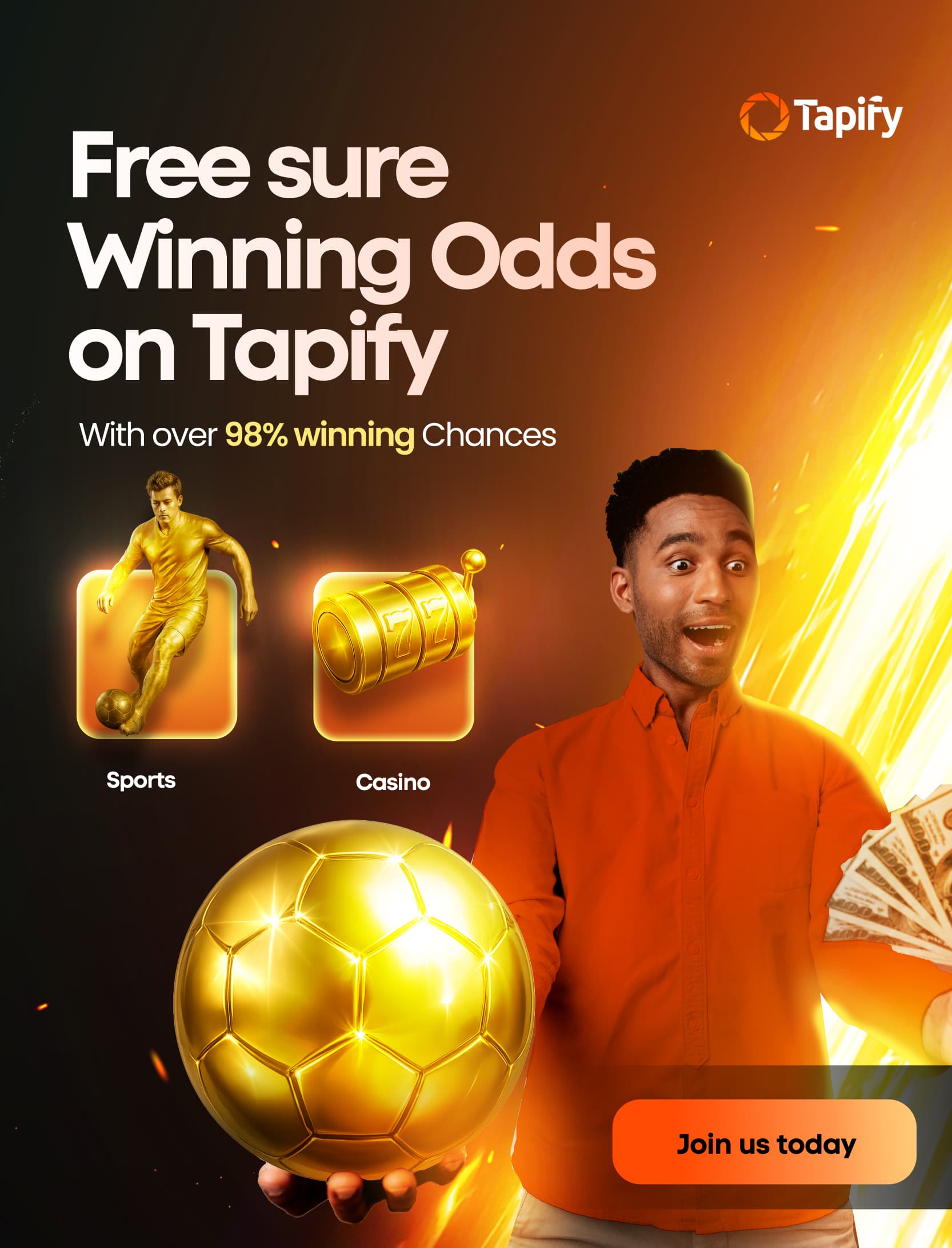 Tapify Flyer 1